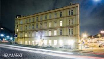 Hotel Starlight Suiten Salzgries