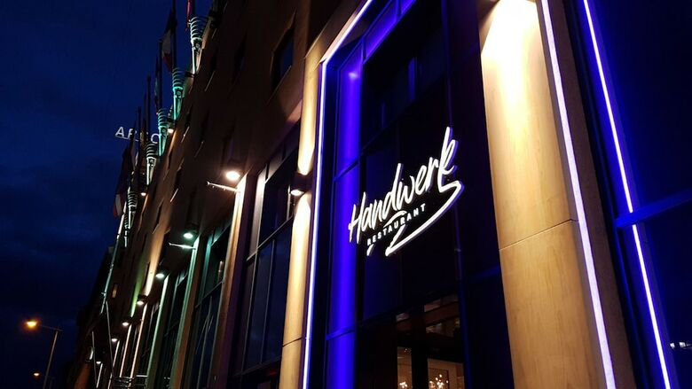 Hotel Arcotel Wimberger