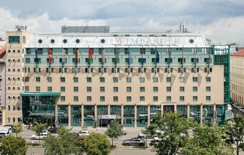 Hotel Arcotel Wimberger