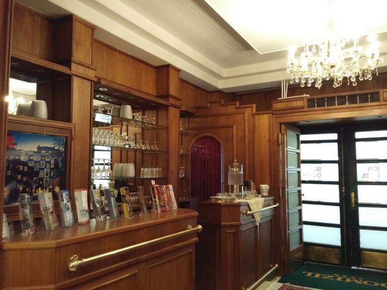 Hotel Domizil