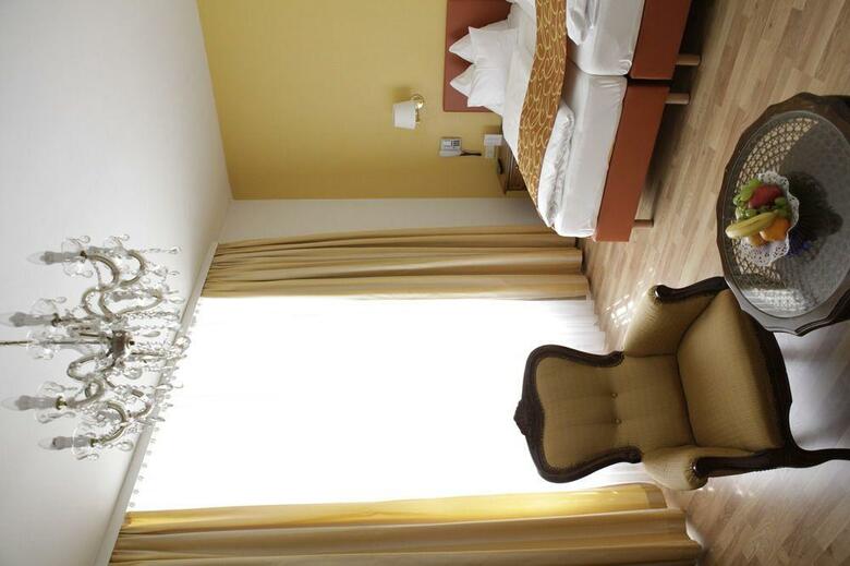 Hotel Domizil