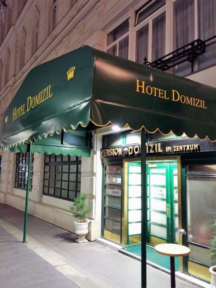 Hotel Domizil