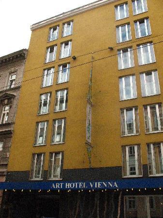 Art Hotel Vienna