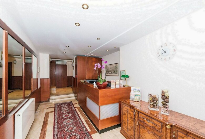 Hotel Marc Aurel
