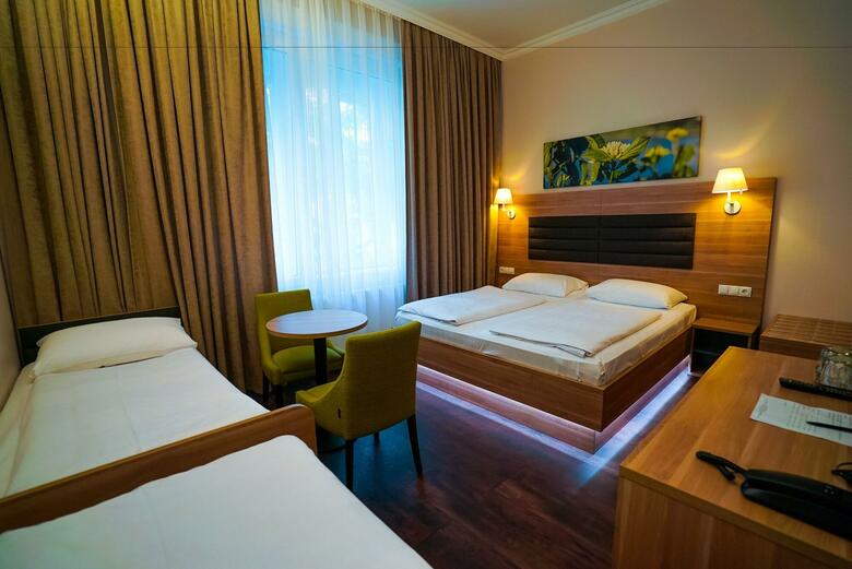 Hotel Marc Aurel