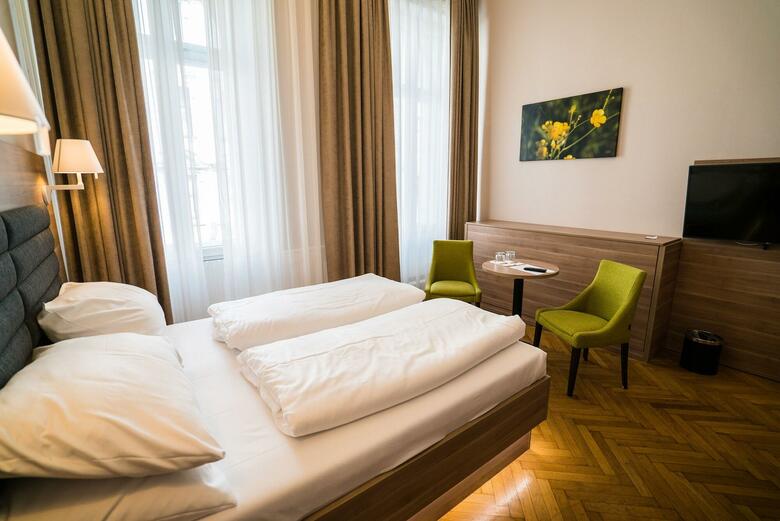 Hotel Marc Aurel
