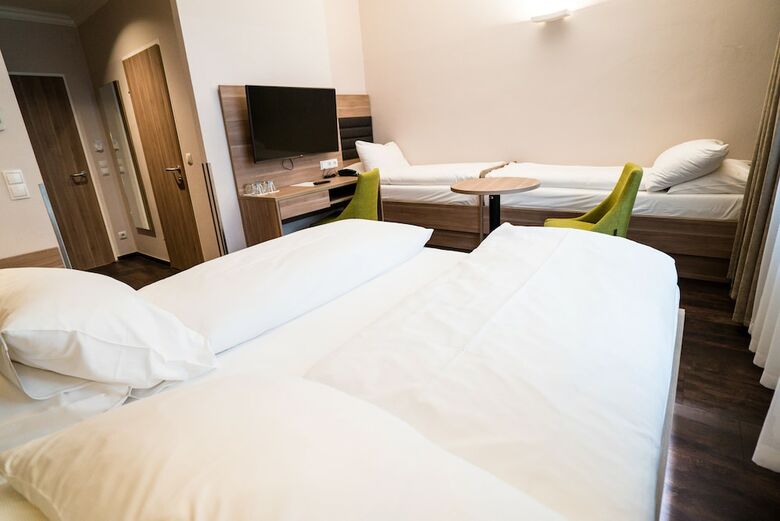 Hotel Marc Aurel