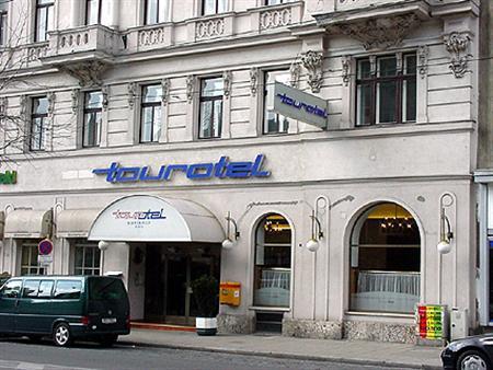 Hotel Tourotel Mariahilf