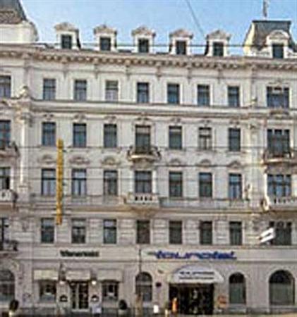 Hotel Tourotel Mariahilf