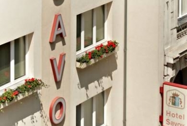 Hotel Savoy Garni