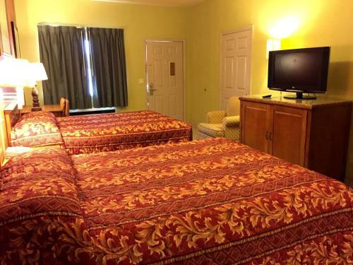 Motel Boca Chica Inn And Suites
