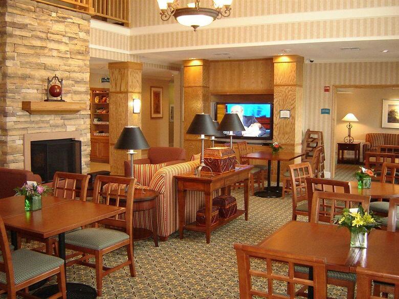 Hotel Staybridge Suites Brownsville