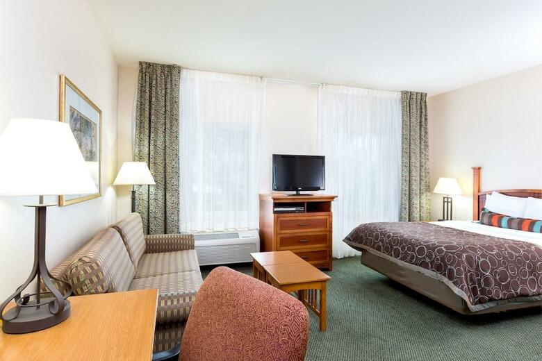 Hotel Staybridge Suites Brownsville