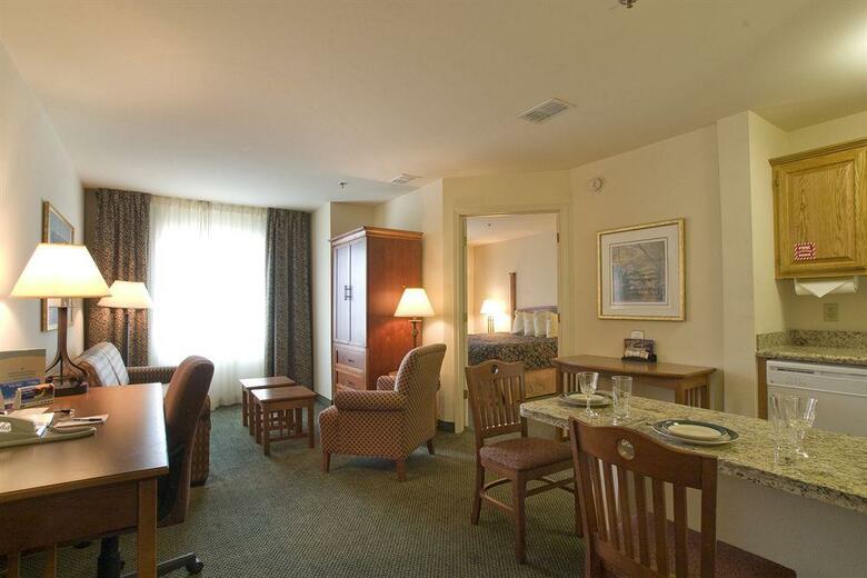 Hotel Staybridge Suites Brownsville