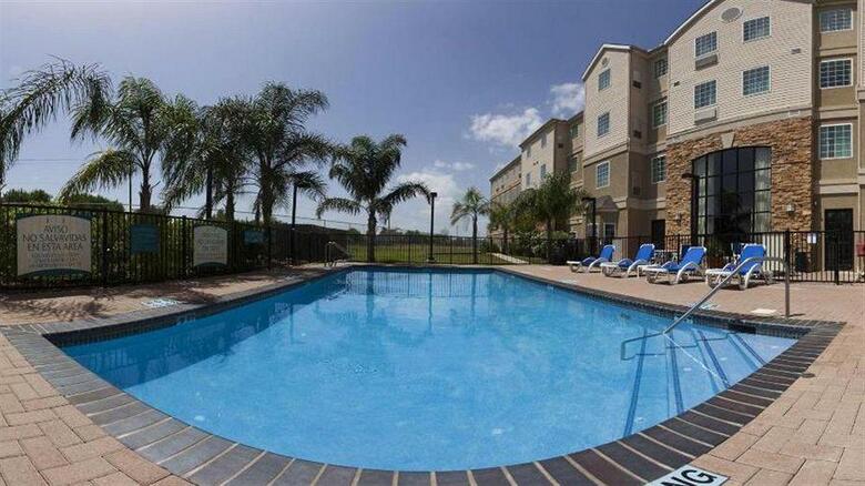 Hotel Staybridge Suites Brownsville