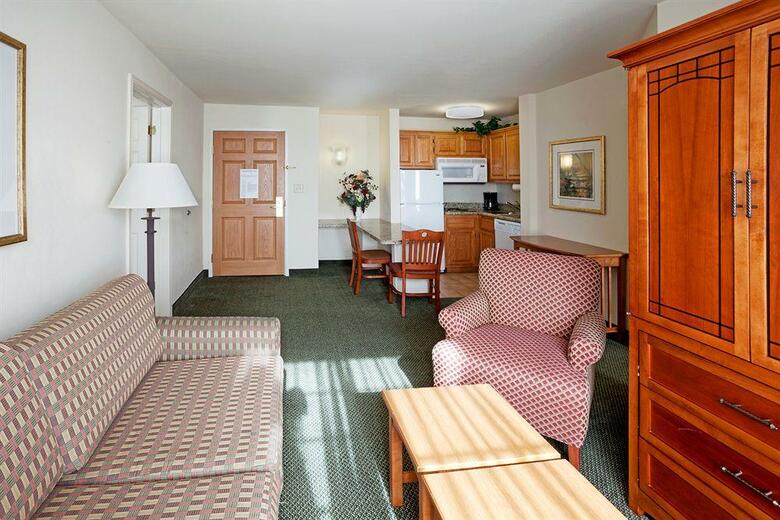 Hotel Staybridge Suites Brownsville