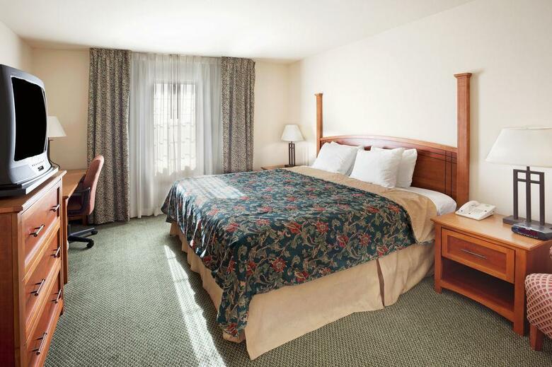 Hotel Staybridge Suites Brownsville