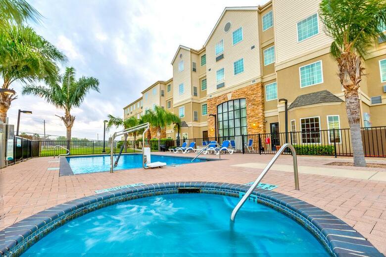 Hotel Staybridge Suites Brownsville