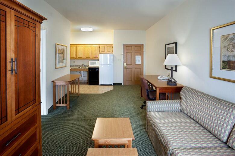 Hotel Staybridge Suites Brownsville