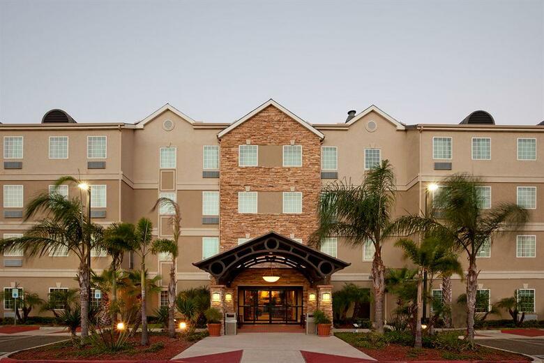 Hotel Staybridge Suites Brownsville