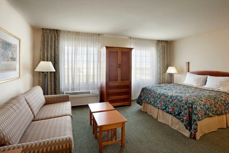 Hotel Staybridge Suites Brownsville