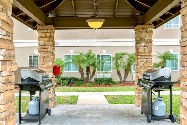 Hotel Staybridge Suites Brownsville