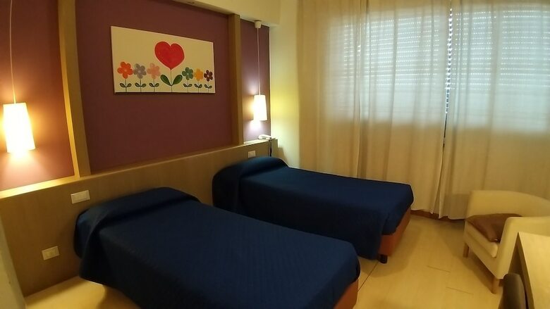 Hotel Cavalieri Del Tau