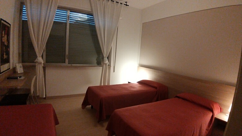 Hotel Cavalieri Del Tau
