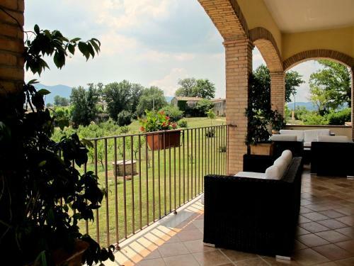 Agroturismo Relais Chalons D'orange