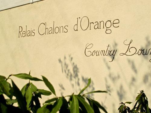 Agroturismo Relais Chalons D'orange