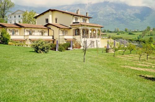 Agroturismo Relais Chalons D'orange