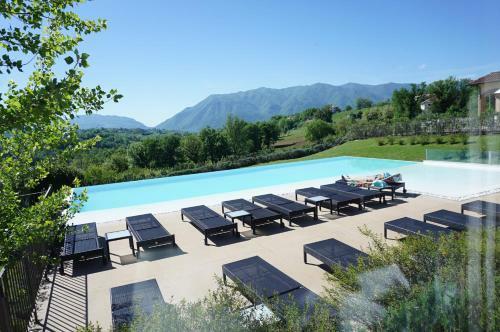 Agroturismo Relais Chalons D'orange