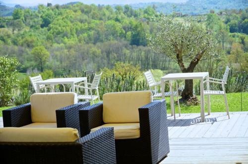 Agroturismo Relais Chalons D'orange