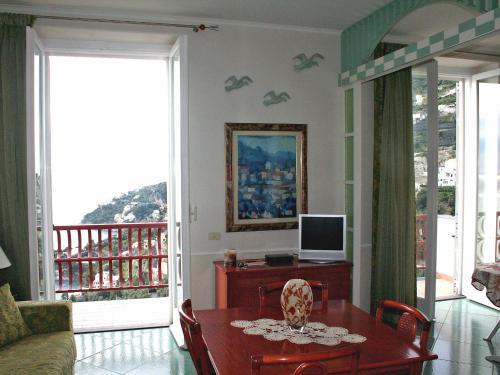 Apartment Caleidoscopio Amalfi