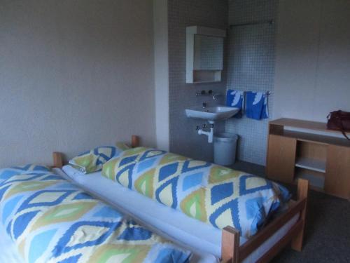 Albergue Ruderhaus Garni