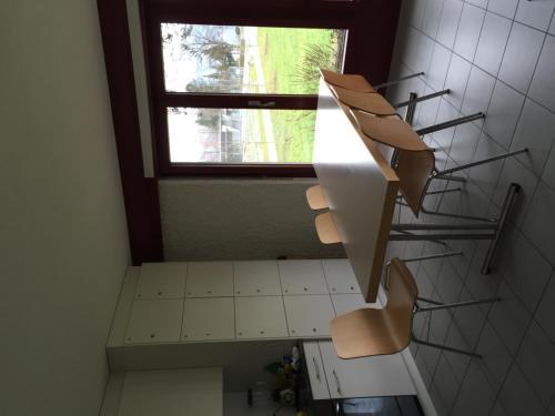 Albergue Ruderhaus Garni