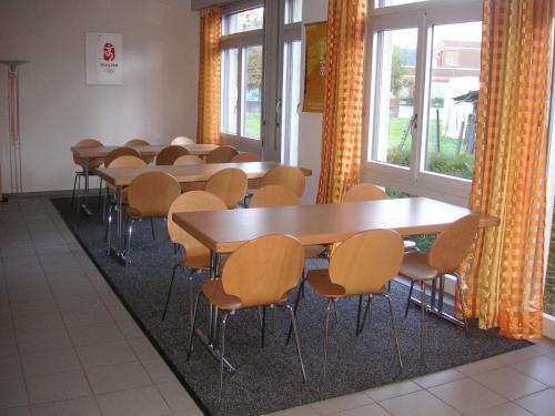 Albergue Ruderhaus Garni