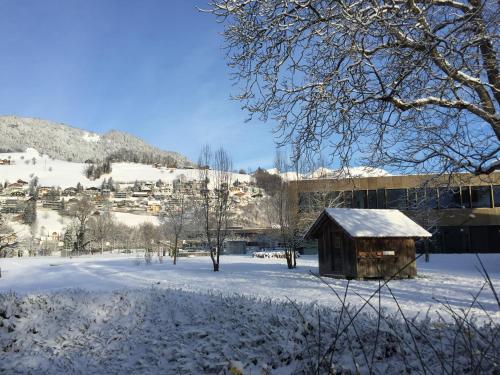 Albergue Ruderhaus Garni