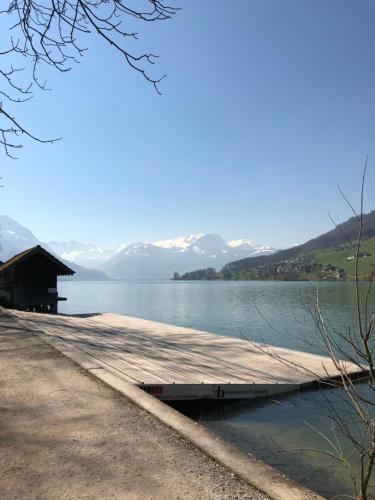 Albergue Ruderhaus Garni