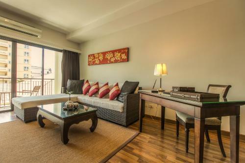 Hotel Fifth Jomtien