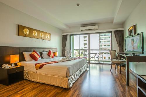 Hotel Fifth Jomtien