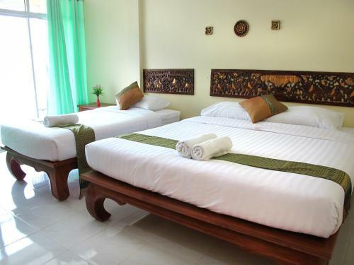 Hotel Baan Maesot Boutique Resort