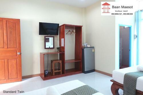 Hotel Baan Maesot Boutique Resort