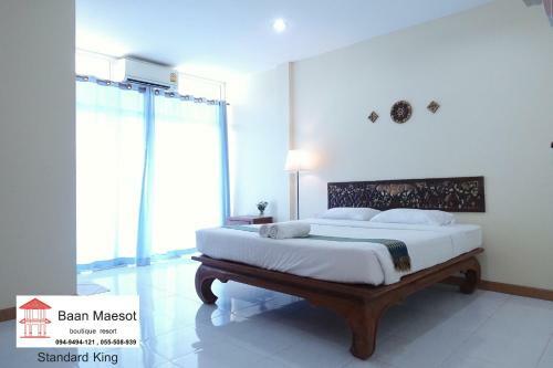 Hotel Baan Maesot Boutique Resort