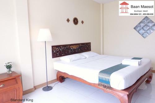Hotel Baan Maesot Boutique Resort