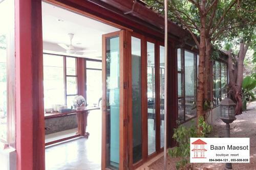 Hotel Baan Maesot Boutique Resort