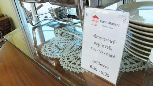 Hotel Baan Maesot Boutique Resort