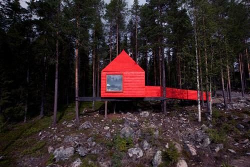 Lodge Treehotel