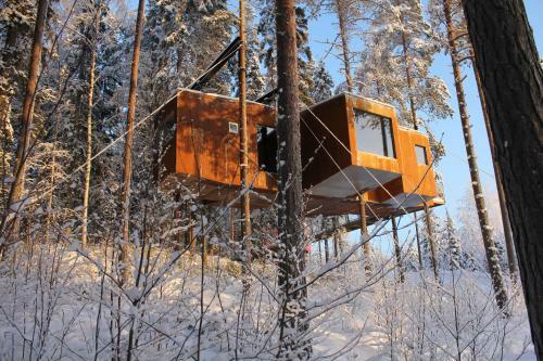 Lodge Treehotel