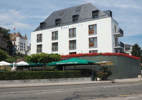 Hotel H�tel Real